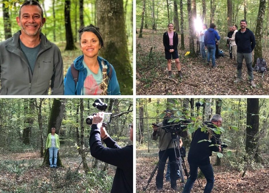 Retrouvez nous dans l&rsquo;émission Cap Sud Ouest …