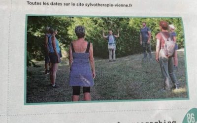 « On parle de nous ! » Jardin Passion Nature dans le supplément « Destination été » NR 86 et 79.