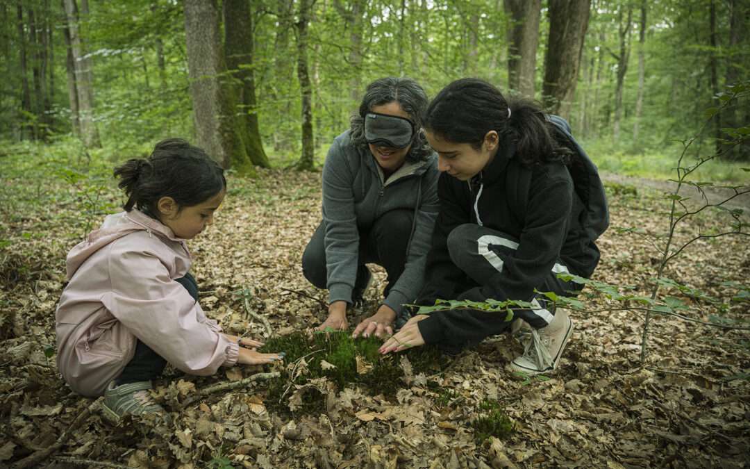 Un an de plus pour nos « Expériences famille » [cliquer pour voir la vidéo]