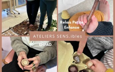 « Ateliers SENS.ibles »