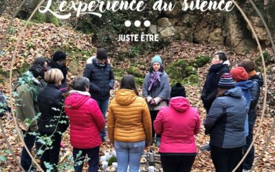 L&rsquo;expérience du SILENCE…