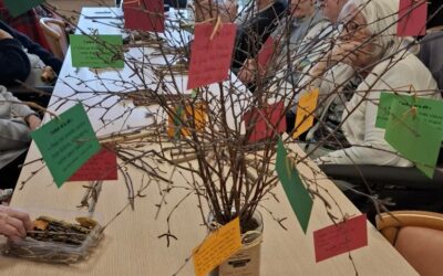 « L’arbre m’a dit »…