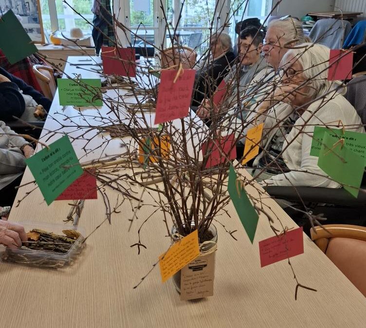 « L&rsquo;arbre m&rsquo;a dit »…