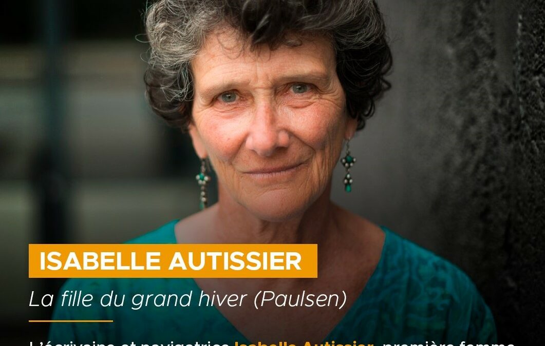 Un texte bouleversant d&rsquo;Isabelle Autissier