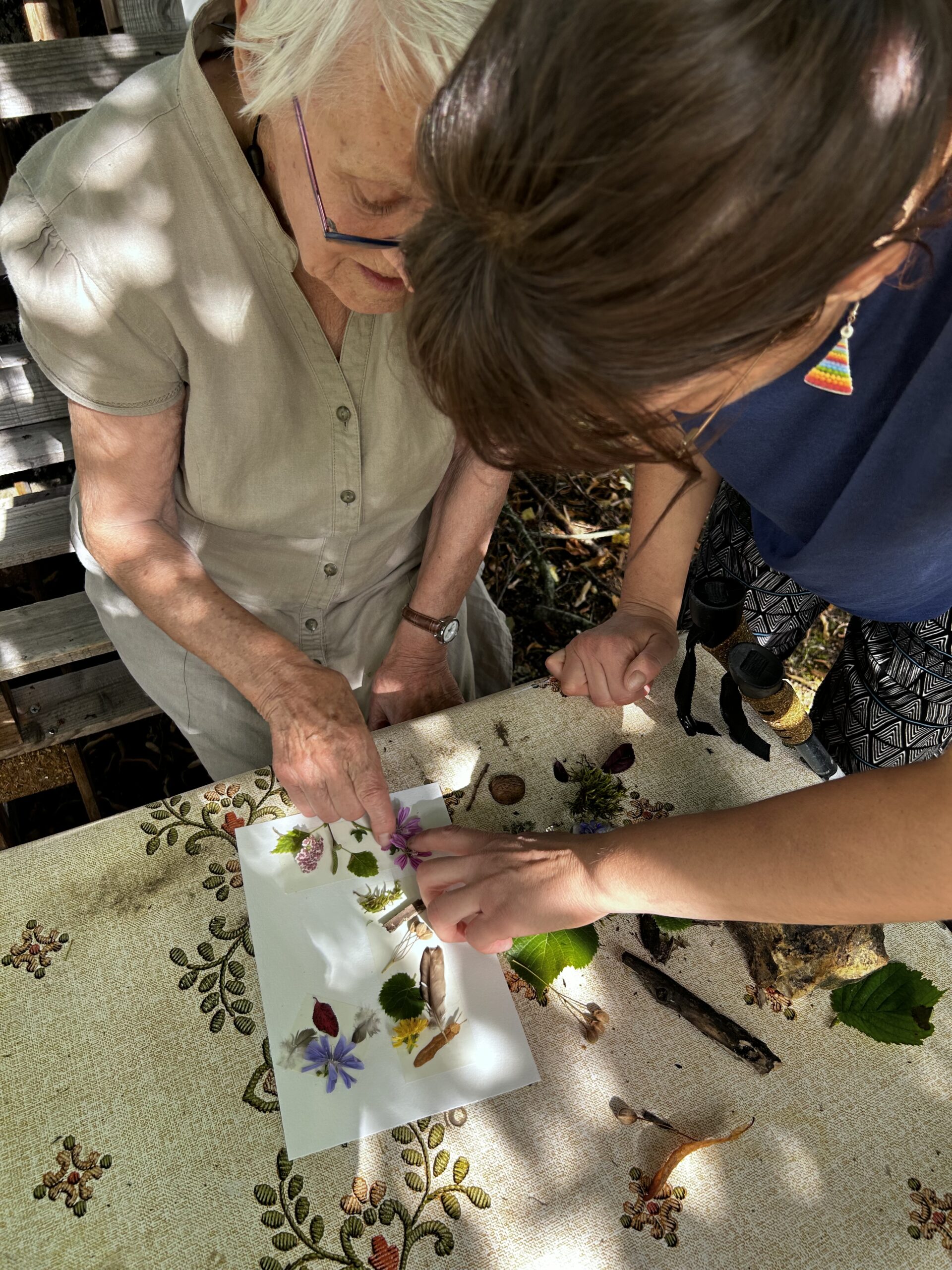 Atelier à domicile