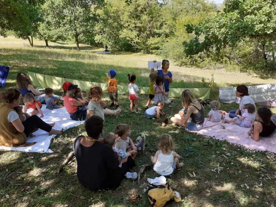Relais petite enfance